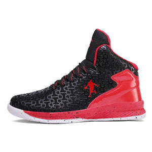 HUMTTO High-top Jordan Basketball Shoes Men Outdoor Sneakers Men Wear Resistant Cushioning Shoes Breathable Sport Shoes Unisex