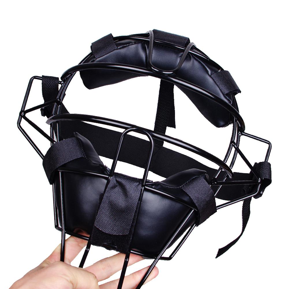 Mounchain Baseball Helmets PVC Lightweight Protective  Sports Safety Baseball / Softball Helmet mask shield Fitness one size