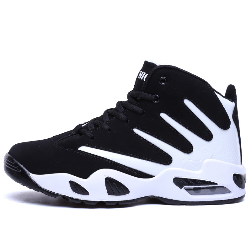 New James Professional Basketball Shoes Men Sport Sneakers Mens Breathable Air Zoom Cushion Hook Loop Male Shoes Basquete
