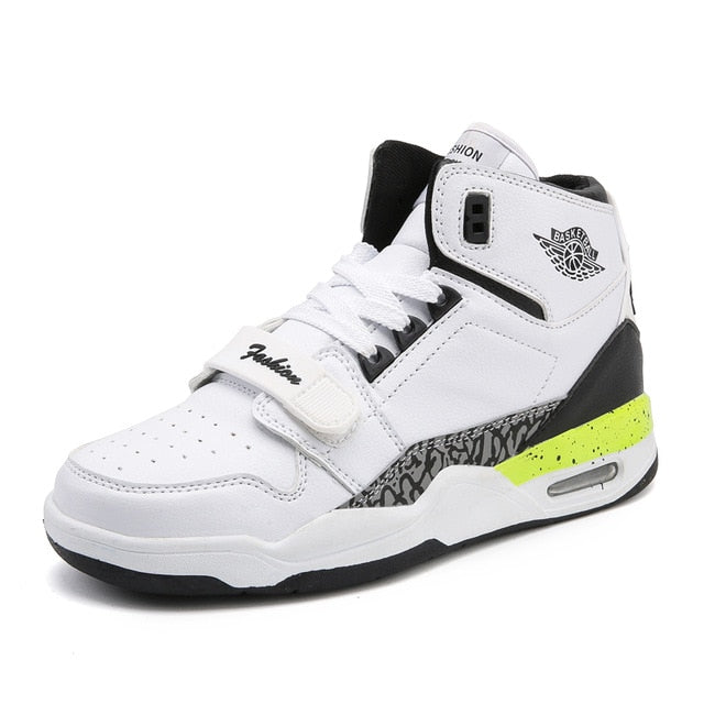 Men Basketball Shoes Jordan Sneakers High Quality Jordan Basketball Shoes For Boys Children retro 1 Jordan Shoes Boots Trainers