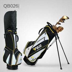 Manufacturers customized PGM new golf stand bag men & women stand portable Ultraportability Edition