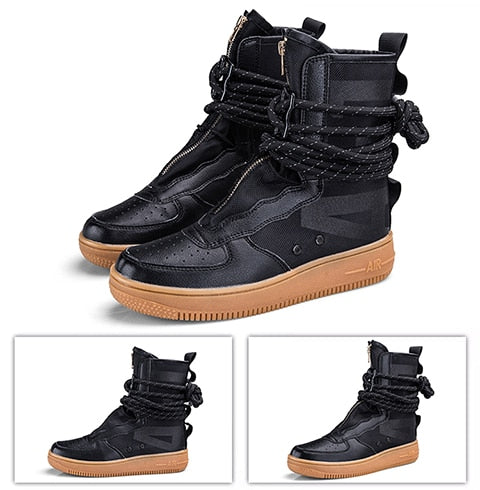 Hot Sale Basketball Shoes High Top Gym Training Boots Ankle Boots Outdoor Men Sneakers Athletic Sport
