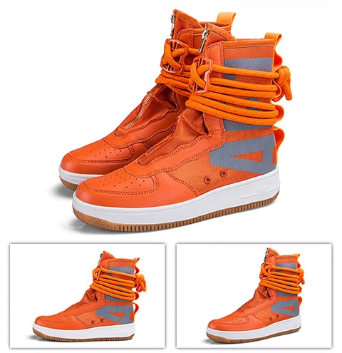 Hot Sale Basketball Shoes High Top Gym Training Boots Ankle Boots Outdoor Men Sneakers Athletic Sport
