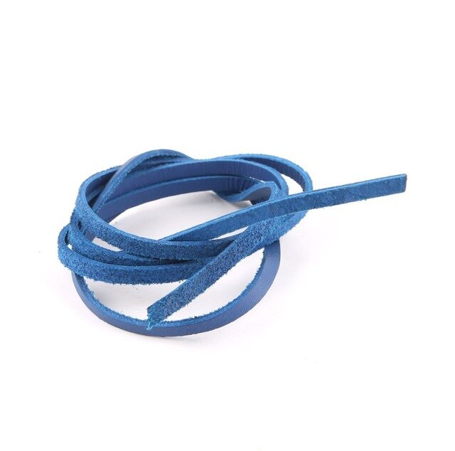 1Pc Baseball And Softball Glove Lace Repair Tool Replacement Accessories Leather Rope 110cm Multiple Colors Available