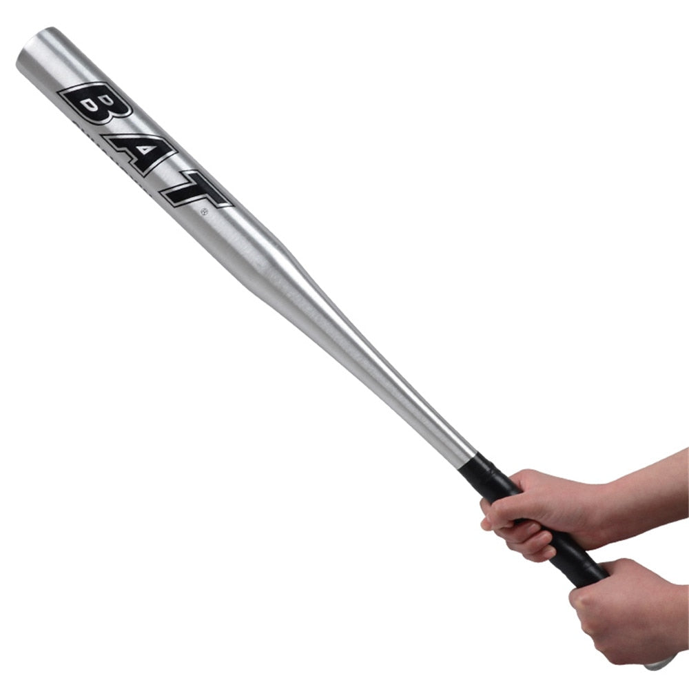 Self-defense Aluminium Alloy Baseball Bat Of The Bit Softball Bats 20" 25" 28" 30" 32" inch Student training professional compet