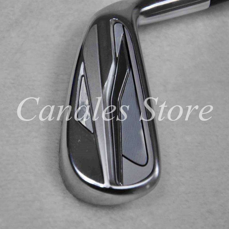 Golf clubs A irons  P2 718 Golf iron Steel 3-9P Forged irons graphite/Steel R or S Golf shaft Free shipping