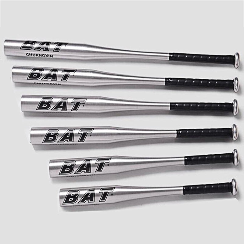 New Aluminum Alloy Baseball Bat Softball Bit 20 "25" 28 "30" 32 "34" Inches Self-defens Vehicle Steel Baseball Bat