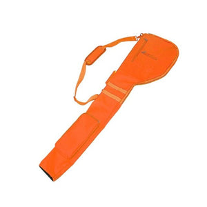 Golf Club Bag Nylon Environmental Protection Material Set Bag Soft Foldable Portable Golf Accessories   CORF