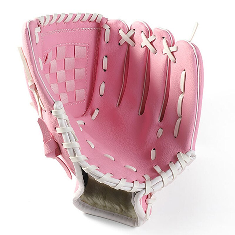 Outdoor Sports Two colors Baseball Glove Softball Practice Equipment Size 11.5/12.5 Left Hand for Adult Man Woman Baseball glove