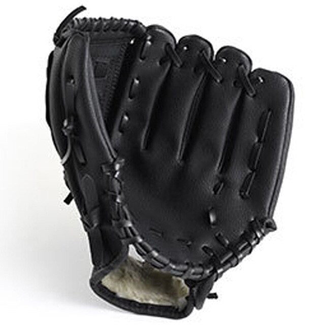 Outdoor Sports Two colors Baseball Glove Softball Practice Equipment Size 11.5/12.5 Left Hand for Adult Man Woman Baseball glove