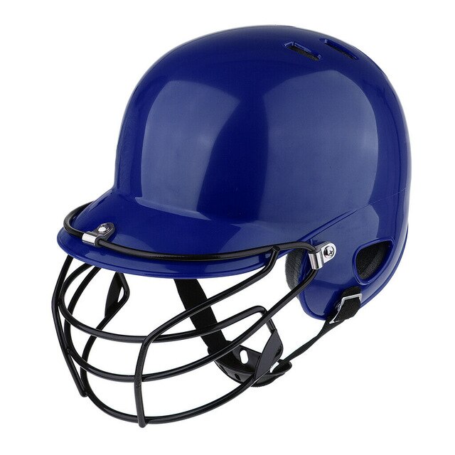 Baseball Helmet Baseball Batting Helmet Softball Compact Mask Dual Density Impact