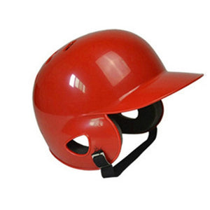 Mounchain Unisex Breathable Helmet Double Ears Protection Baseball Helmet Head Guard for baseball sports 21.65-23.62 inches