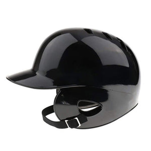 Mounchain Unisex Breathable Helmet Double Ears Protection Baseball Helmet Head Guard for baseball sports 21.65-23.62 inches