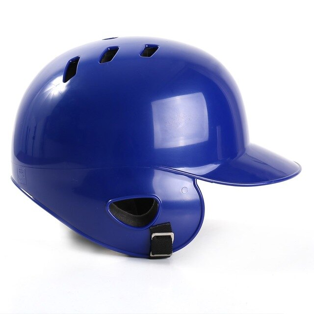 2018 Professional Adult Baseball Helmet Thickness Shock Resistance Softball Ball Hard Combat Helmet Protective For Competition