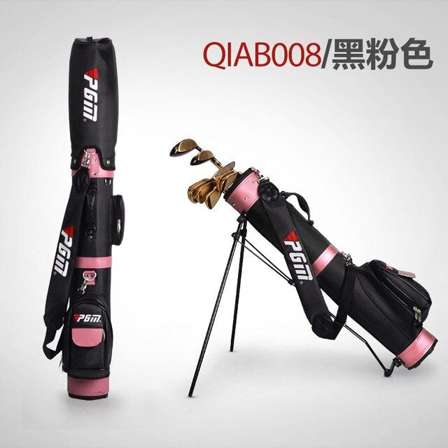 brand PGM. Free shipping by EMS. PGM Golf Brand New Authorized. RACK bag, water-proof. 9-pieces clubs holder