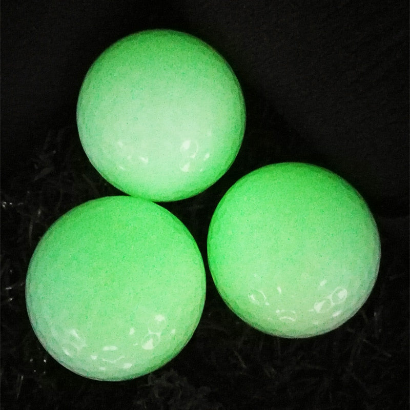 Caiton Night fluorescent golf practice balls