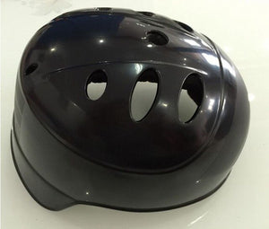 Profession Skates Baseball Helmets Thickness Shock Resistance ABS Material Shell+Soft EVA Sponge Baseball Helmets Free Shipping