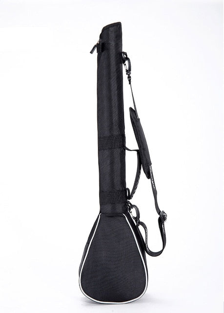Foldable Golf Gun bag package Capacity Packed 3 clubs Mini Soft club bag package Shoulder club bags  for man woman