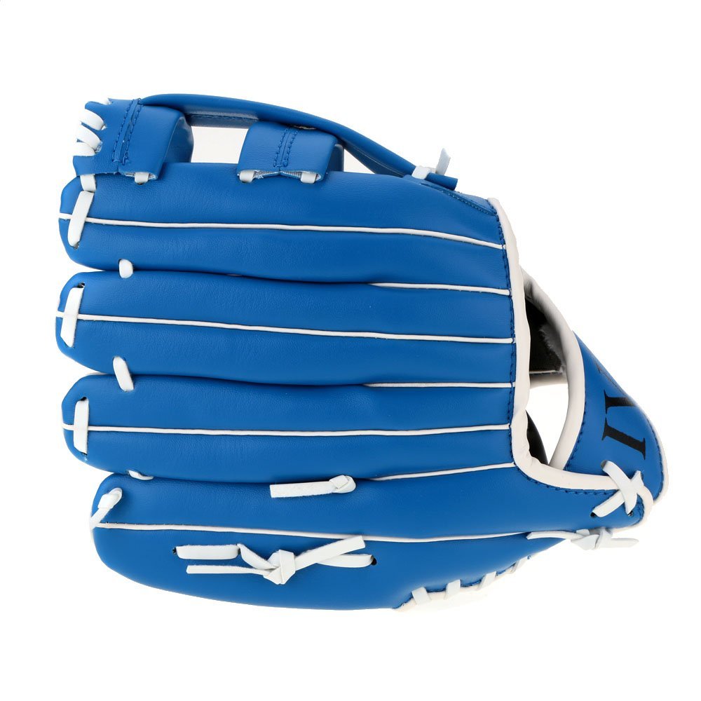 11.5 "Soft ball Baseball Glove Outdoor Team Sport Left Hand Blue