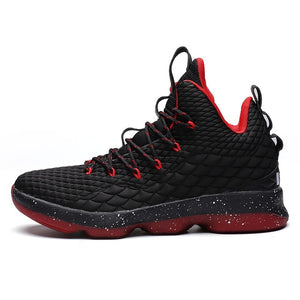 2019 Super Star Basketball Shoes Cushioning Shockproof Couple Athletic Outdoor Sport Shoes Unisex Men Sneakers Lebron James13