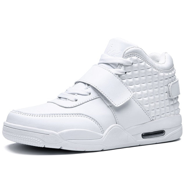 Plus Size 46 Retro Bakset Homme 2019 New Brand Men Basketball Shoes For Sneakers Mens Fitnes Sport Shoes White Male Jordan Shoes