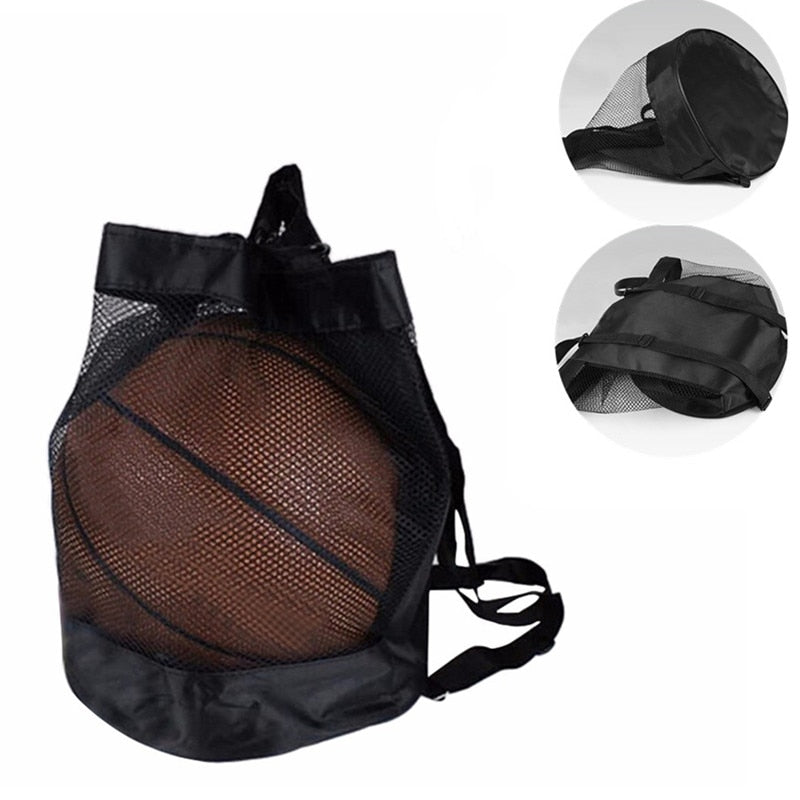 Outdoor Sports Shoulder Soccer Ball Bags Training Accessories Kids Volleyball Basketball Bag