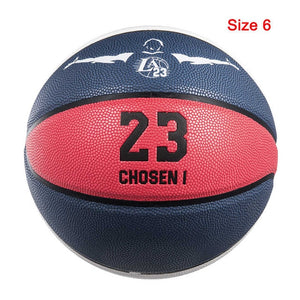 2019 Professional Basketball Ball PU Material Size 7/6/5 Ball Child Training Outdoor Indoor Inflatable Basketball basketbol topu