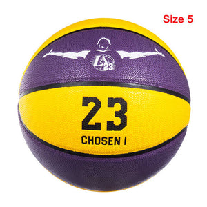 2019 Professional Basketball Ball PU Material Size 7/6/5 Ball Child Training Outdoor Indoor Inflatable Basketball basketbol topu