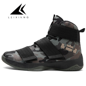 2019 Basketball Shoes For Men Zapatos Hombre Ultra Green Boost Camouflage Basket Shoes Unisex Star Basketball Sneaker Ball Super