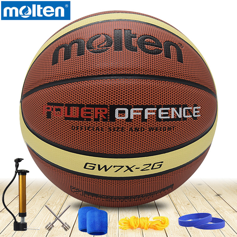 original molten basketball size 7 molten basketball size 6 basketball ball Molten PU Material Official Size7/Size 6/5 basketball