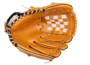 Baseball Catcher Glove Thicken for Kids and Adults Four Styles Suitable for Match and Training XS=9.5" S=10.5" M=11.5" L=12.5"