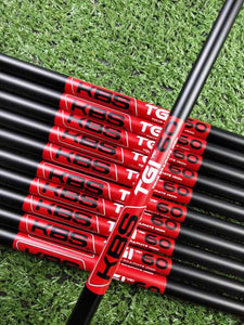 8PCS JPX919  Set  Golf Forged Irons Golf Clubs 4-9PG R/S Flex Steel/Graphite Shaft With Head Cover