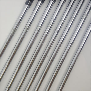 8PCS JPX919  Set  Golf Forged Irons Golf Clubs 4-9PG R/S Flex Steel/Graphite Shaft With Head Cover