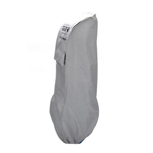 PGM Raincoat For Golf Bag Folding Portable Waterproof Dustproof Nylon Golf Bag Rain Cover Protection Black Gray Dust Cover Case