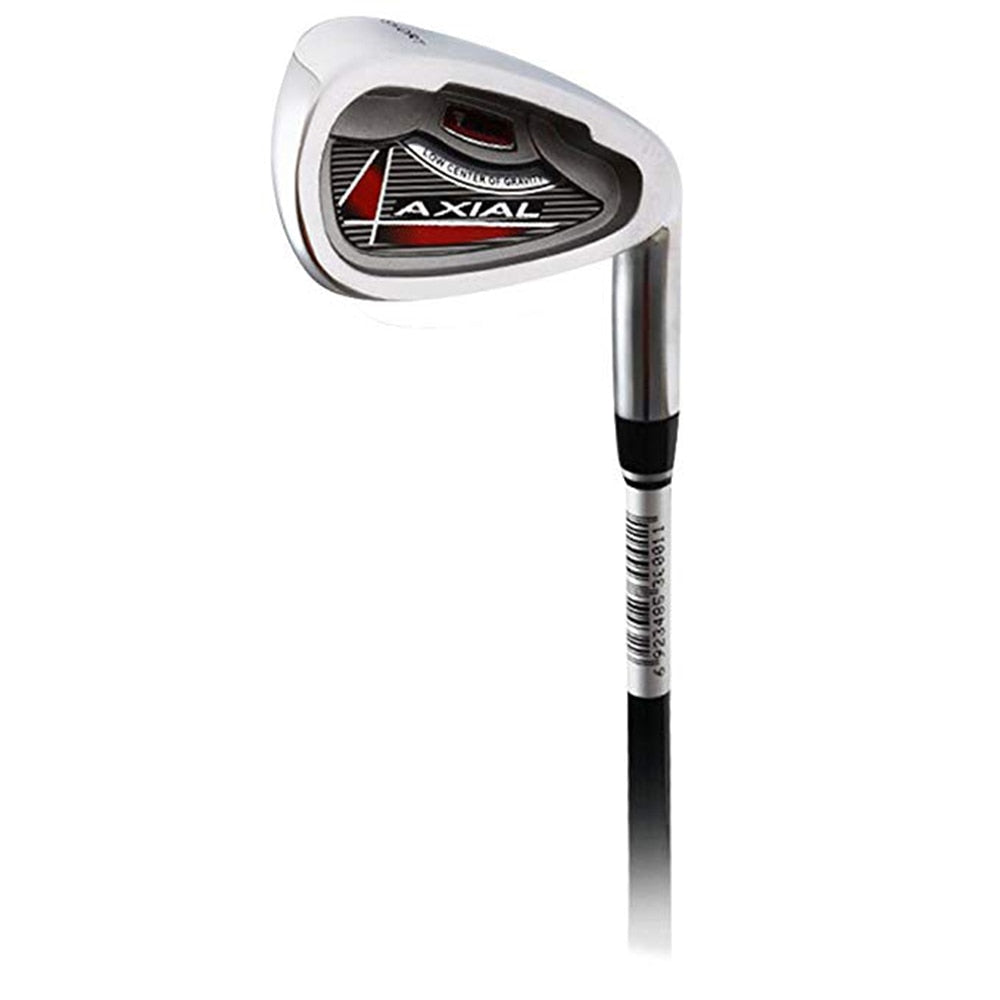 Crestgolf Junior #7 Golf Irons Clubs, Graphite Shaft, Zinc Alloy Rod Head, Right Handed 26" 28" 30" For 3-12 Years Old Kids
