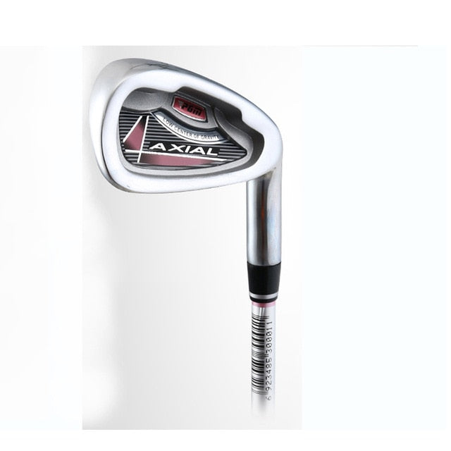 Crestgolf Junior #7 Golf Irons Clubs, Graphite Shaft, Zinc Alloy Rod Head, Right Handed 26" 28" 30" For 3-12 Years Old Kids