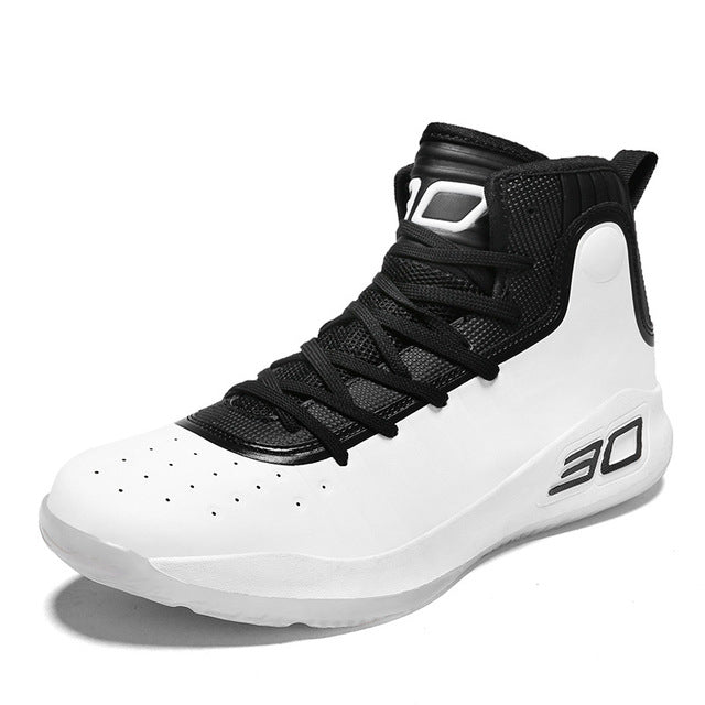 Lifestyle Basketball Shoes for Men New Style Basketball Sneakers Men Lace-up Basket Homme Zapatillas De Baloncesto los hombres